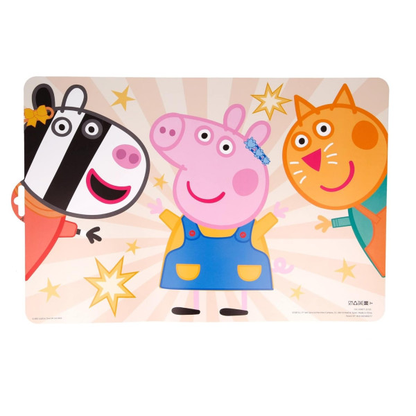 Peppa Pig - Platzdeckchen