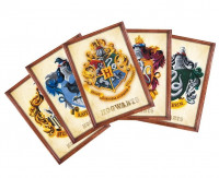 Harry Potter - Postkarten (5er Set)