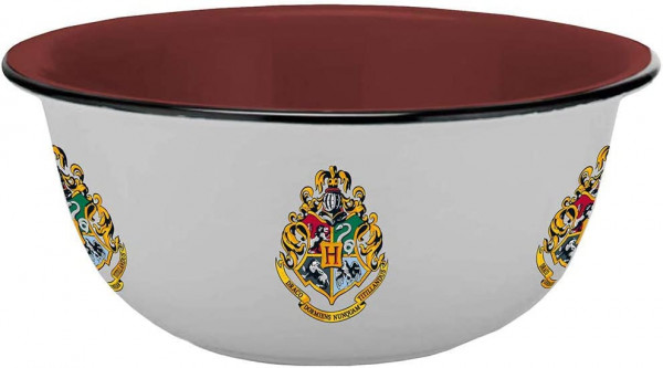 Harry Potter - Müslischale mit Hogwarts Wappen