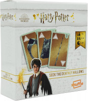 Harry Potter - Suche die Heiligtümer des Todes - Kartenspiel