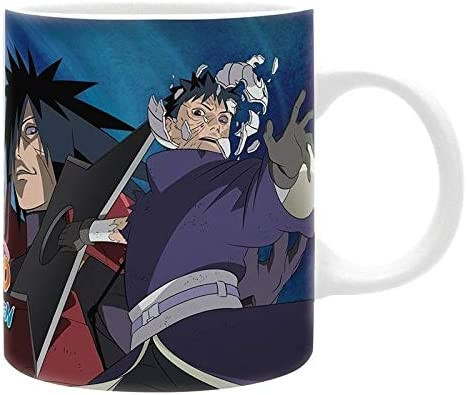 Naruto Shippuden - Naruto vs. Madara Tasse