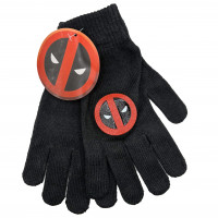 Marvel - Deadpool - Handschuhe