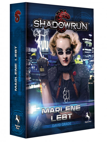 Shadowrun: Marlene lebt