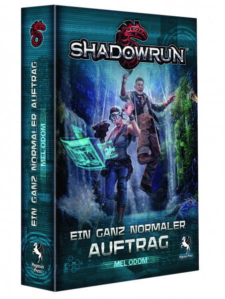 Shadowrun: Ein ganz normalem Auftrag
