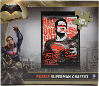 DC Universe - Batman V Superman - Puzzle Superman Graffiti