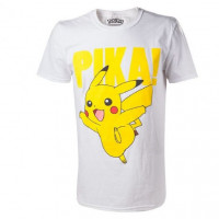 Pokemon - Pikachu Pika - T-Shirt
