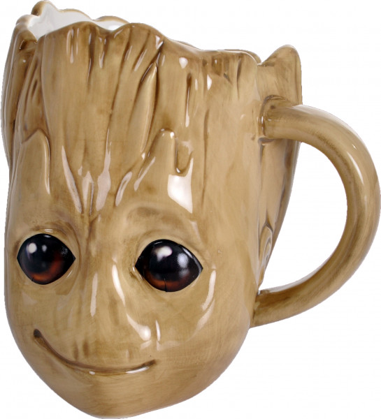 Guardians of the Galaxy - Groot 3D Tasse