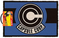 Dragon Ball Z (Capsule Corp) - Fußmatte
