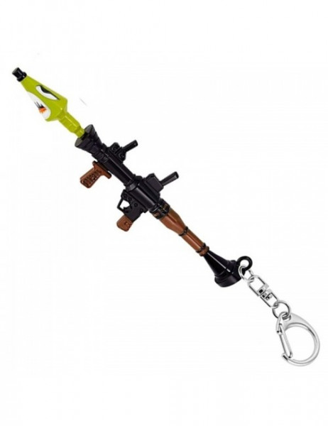 Fortnite - Metal Weapon - Schlüsselanhänger